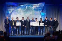 The main winners of the Zurich Climate Prize