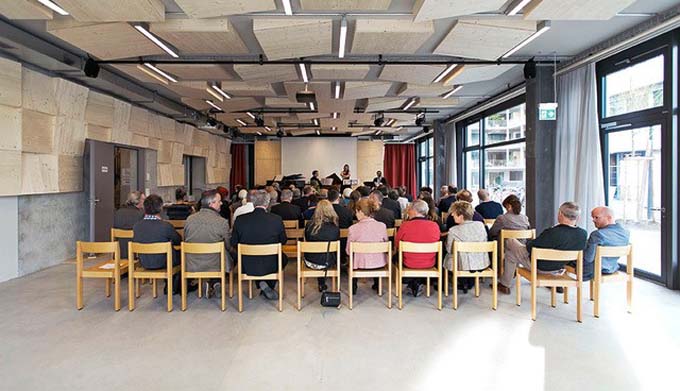 Generationenforum Zürich am 3. September 2022 Organisator