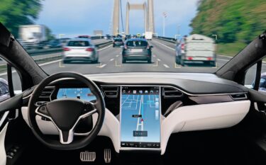 Acceptance of autonomous driving differs between men and women, but interest in self-driving cars is similar for both genders. © Depositphotos.com