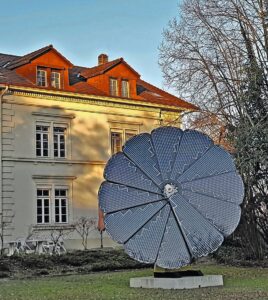 Le siège de Neosys à Gerlafingen, dans le canton de Soleure. © zVg / Neosys AG