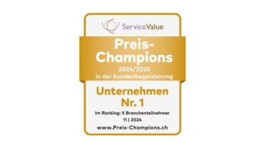 Price Champions Switzerland