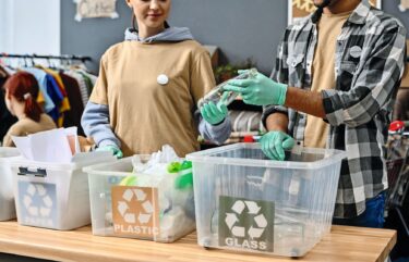 L'obiettivo dell'economia circolare è mantenere i materiali nel sistema il più a lungo possibile. © Pressmaster / Depositphotos.com