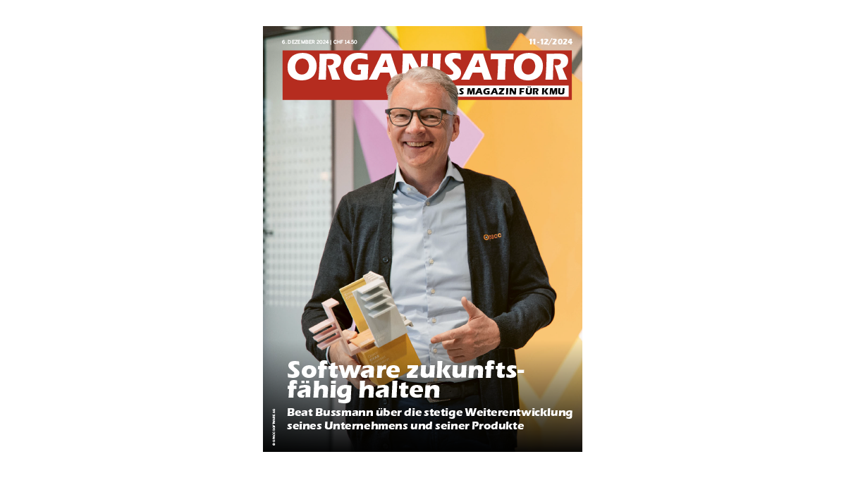 Organisator 11-12 Organisator